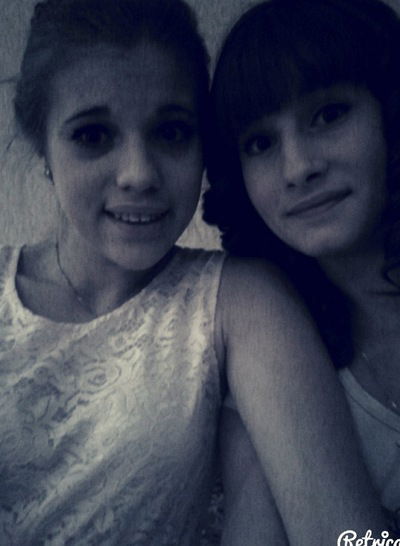 Настя Изотова