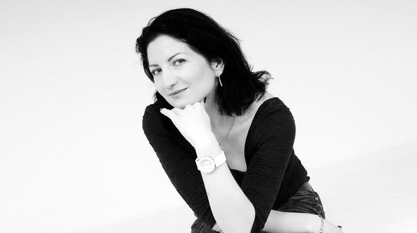 Юлия Ларичева