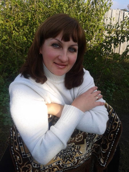 Татьяна Полищук