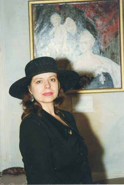 Наталья Софронова