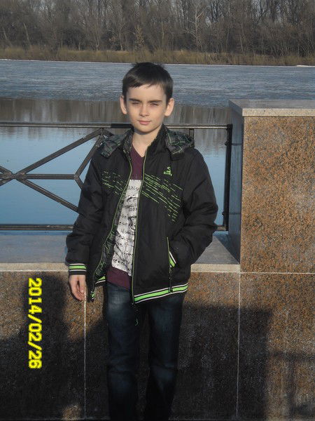 Егор Верченко