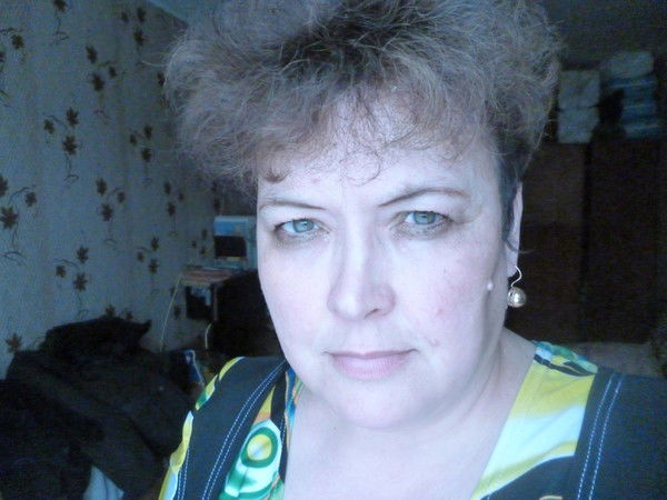 Светлана Безматерных