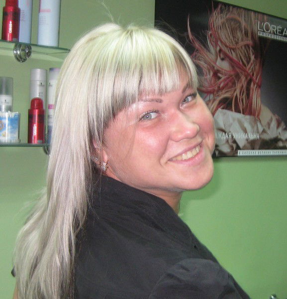 Ася Салдаева