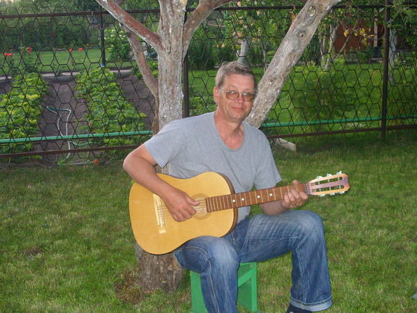 Константин Капустин