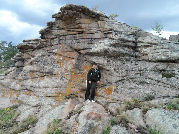 Кенжегуль Мурзалина