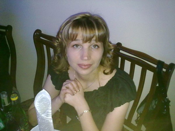 Елена Бурова