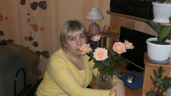 Антонина Федорцова(Шевцова)