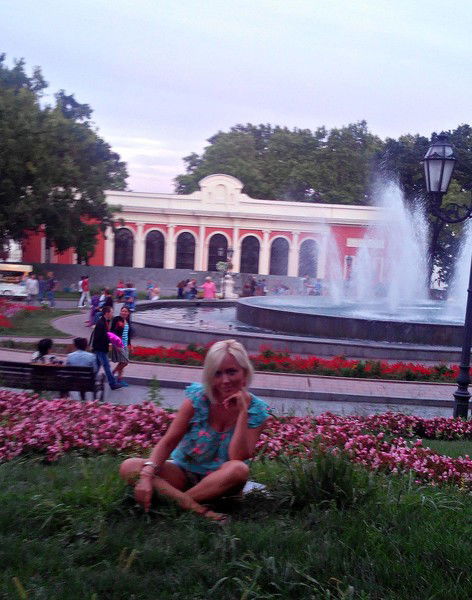 Танюша Шибанова