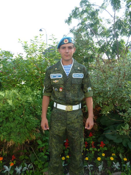 Павел Мошкин