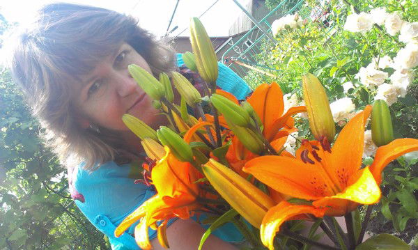 Люда Вознюк