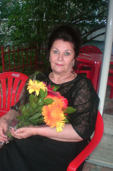 Ольга Тараненко