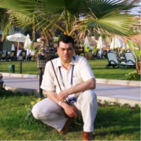 Александр Белянчиков