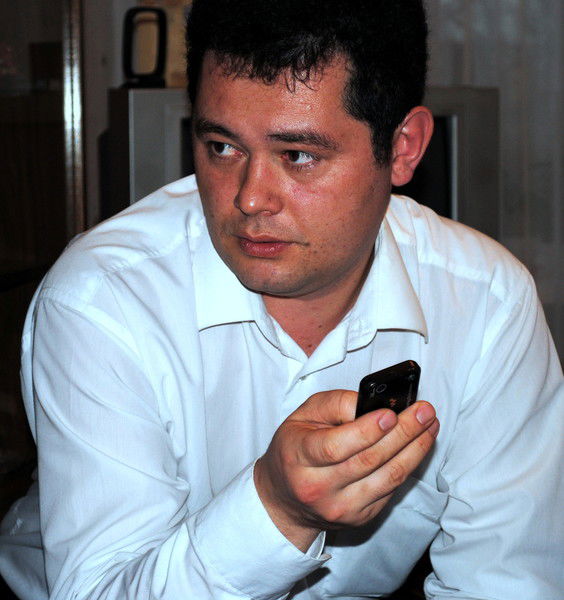 Азат Файзуллин