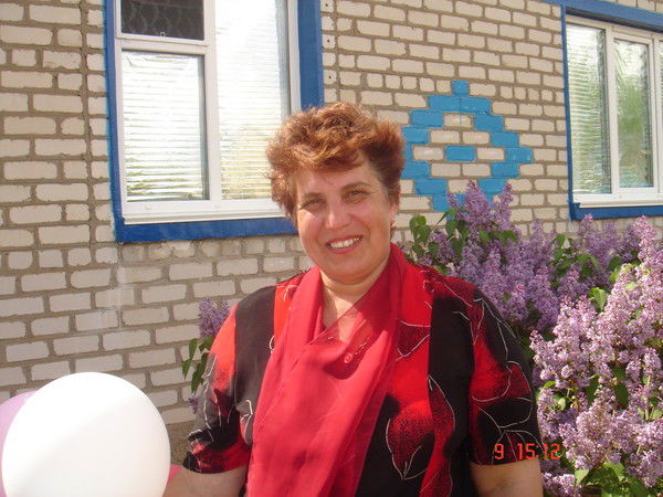 Ирина Калюжная