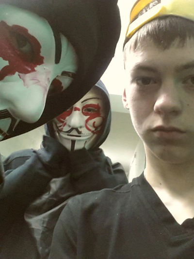 Антон Верёвкин