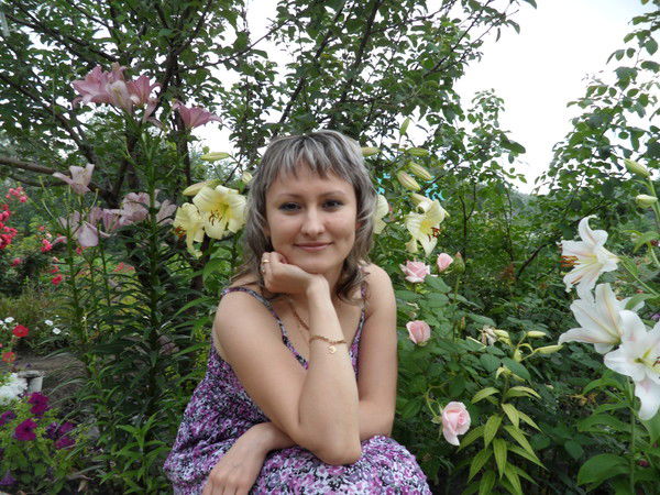 Олейник Светлана