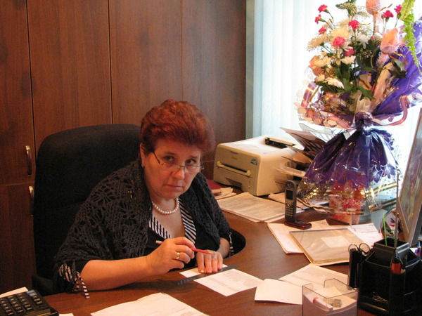 Нина Баркова