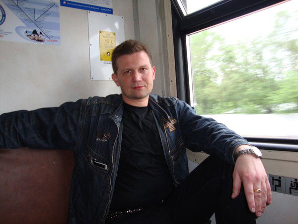 Виталий Гаврюшов