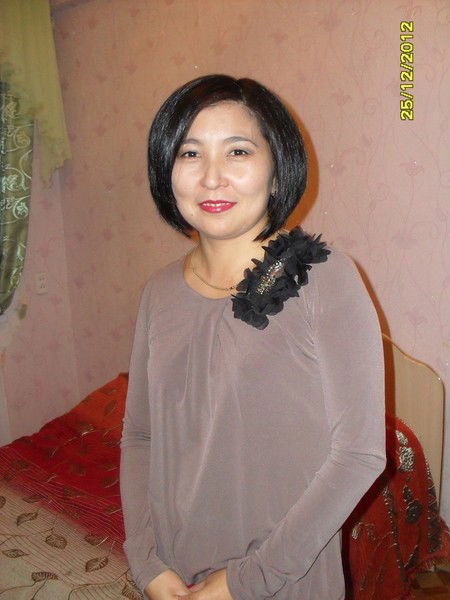 Асемгуль Турсунханова (Далабаева)