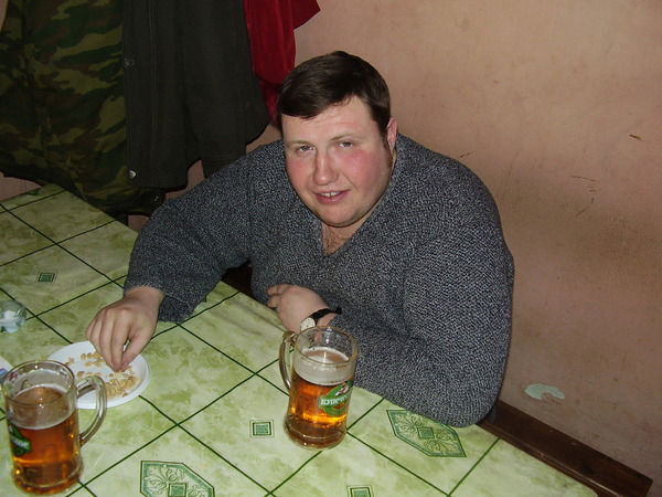 Владимир Фризоргер