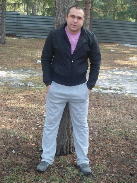 Алексей Мамаев