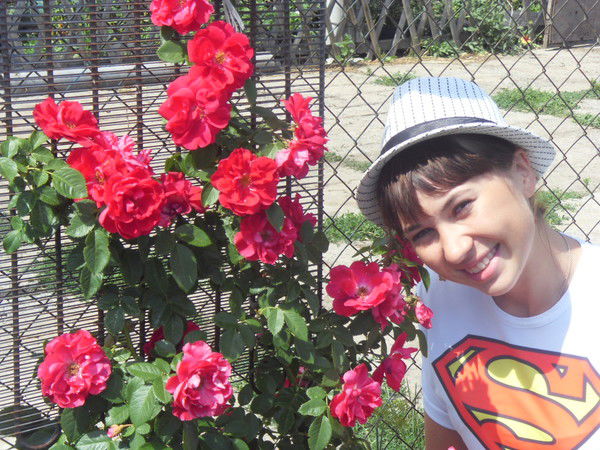 Надечка Прасолова