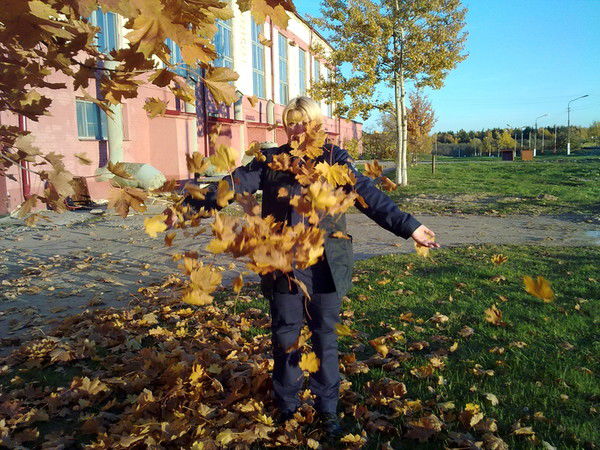 Александра Чуприна