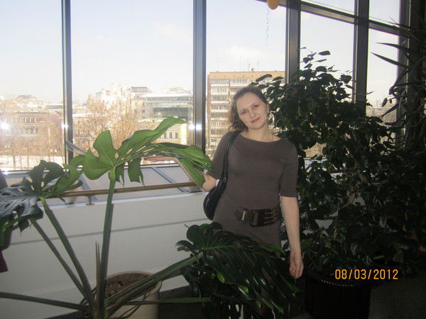 Юлия Болякина