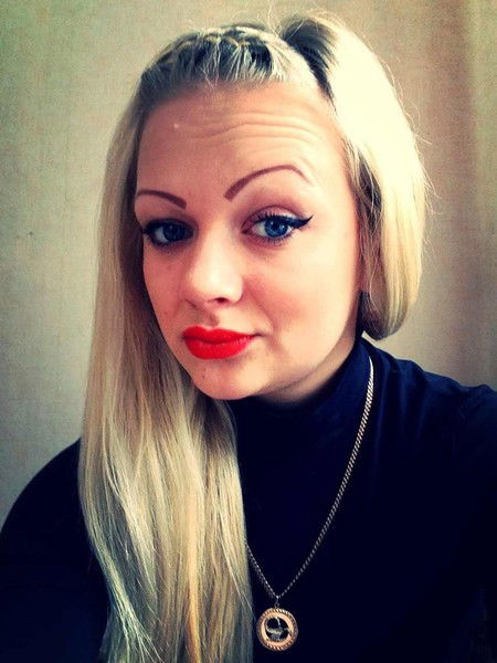 Дарья Рябкова