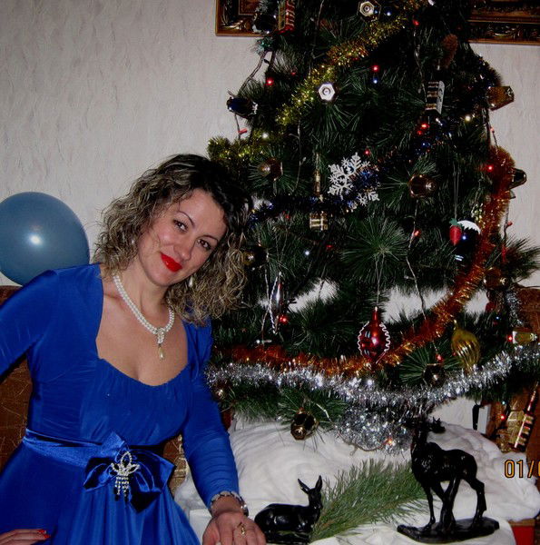 Таня Терехова