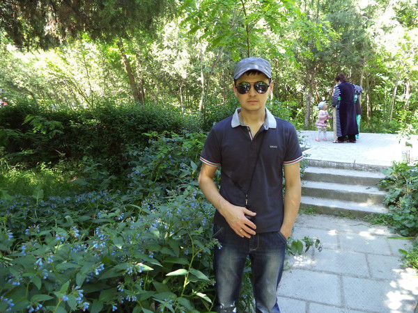 Максатбек Кадыркулов