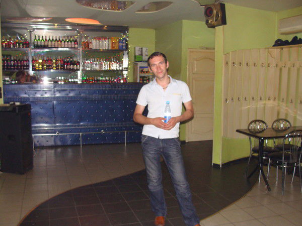 Александр Буцкий