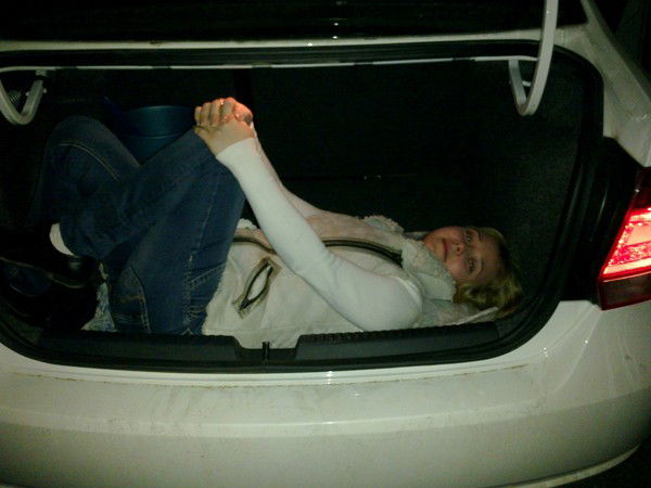 Наталия Крошечкина