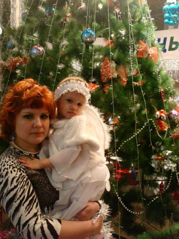 Анастасия Лоренц/бочанова