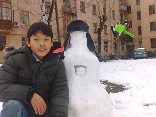 Арген Максатбек