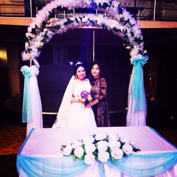 Газиза Есенова