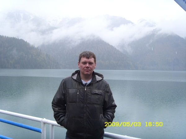 Сергей Козлов