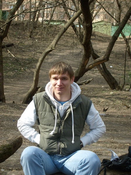 Константин Овечкин