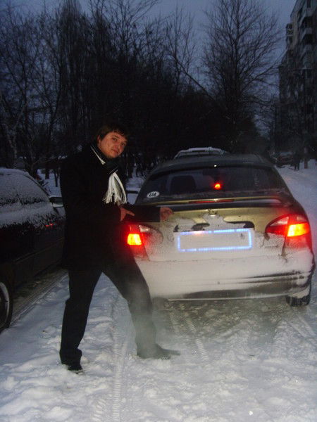 Андрей Песковой