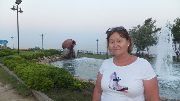 Бактыгуль Карипжанова