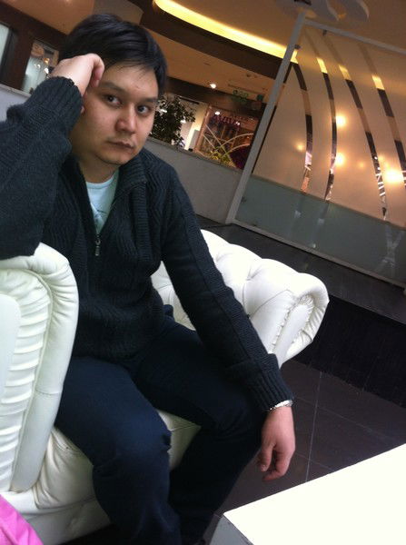 Данияр Есенгулов