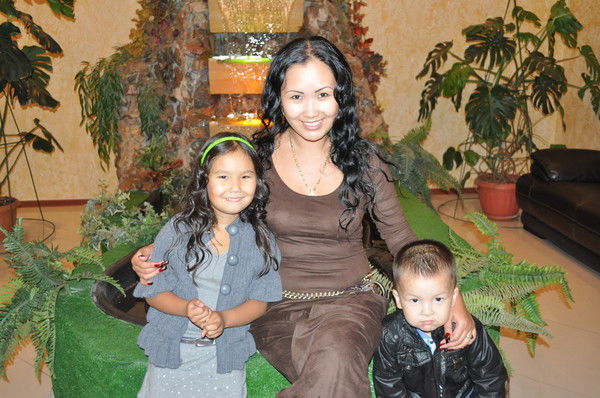 Жазира Шермаханова