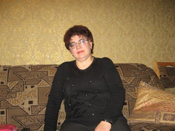 Нина Соколова