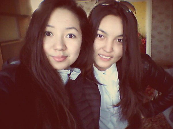 Мариям))) Жолболды***)))