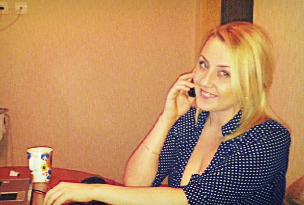 Наталья Денисова