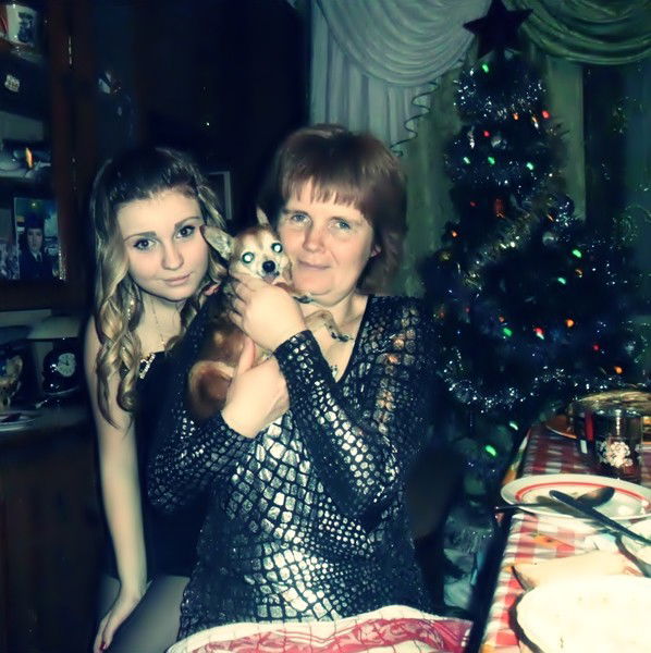 Светлана Литвин(Мамонова)