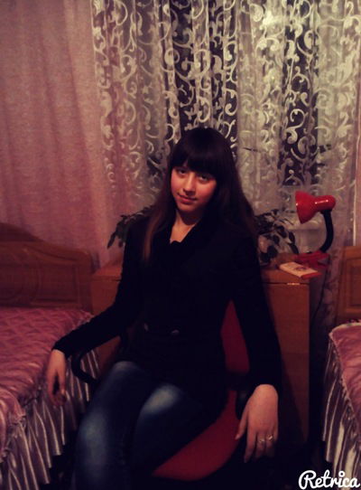 Вероника Степанюк