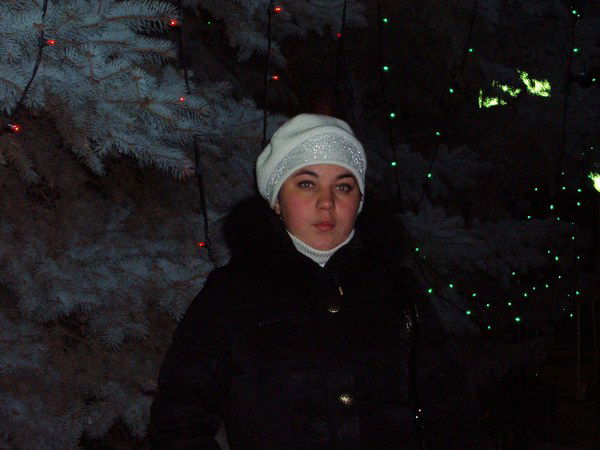 Алия Махурова