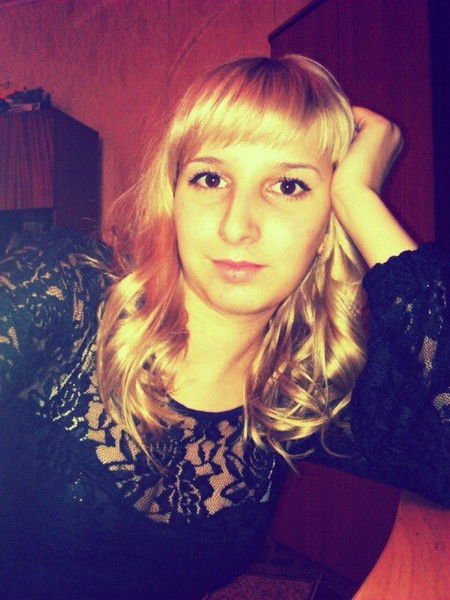 Екатерина Миханошина