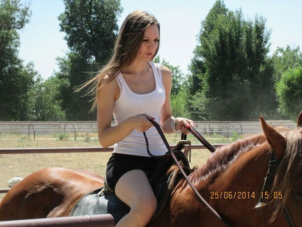 Евгения Троянова